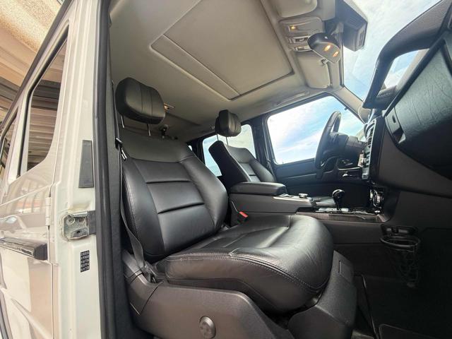 MERCEDES-BENZ G 350 usata 22