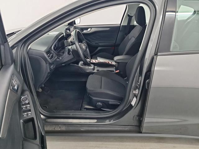 FORD Focus usata, con Alzacristalli elettrici