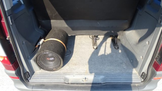 MERCEDES-BENZ Vito usata 105