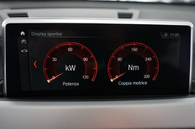 BMW X2 usata, con Cruise Control