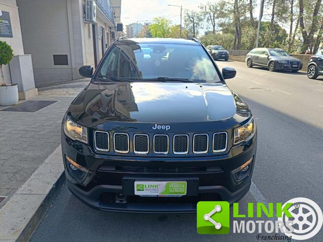 JEEP Compass usata, con Climatizzatore automatico, 2 zone