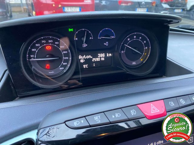 LANCIA Ypsilon usata, con Immobilizzatore elettronico