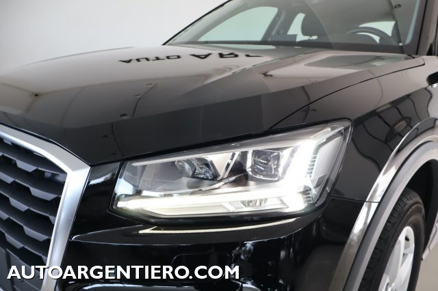 AUDI Q2 usata, con Luci diurne