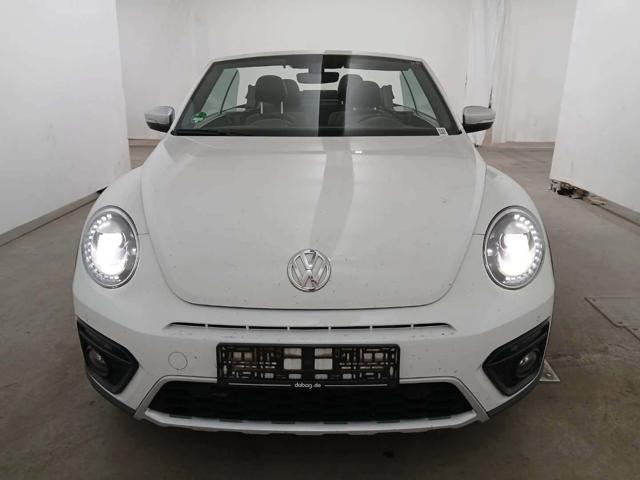 VOLKSWAGEN Maggiolino usata, con Autoradio