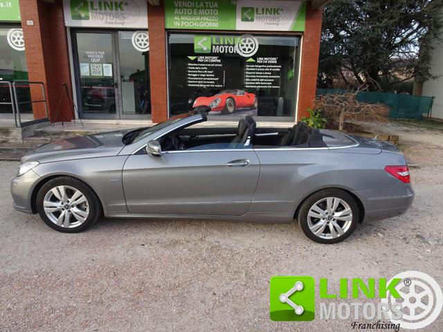 MERCEDES-BENZ E 350 usata, con Antifurto