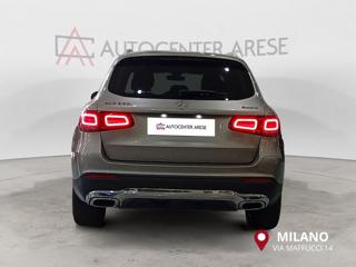 MERCEDES-BENZ GLC 300 usata, con Alzacristalli elettrici