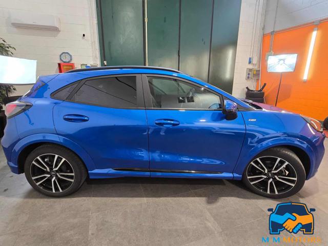 FORD Puma usata, con Airbag Passeggero