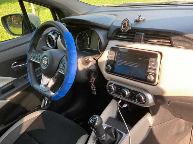 NISSAN Micra usata, con Controllo automatico clima
