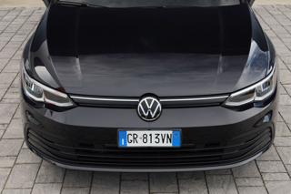 VOLKSWAGEN Golf Variant usata, con Bracciolo