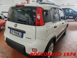 FIAT Panda usata, con Climatizzatore