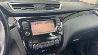 NISSAN Qashqai usata, con Fendinebbia