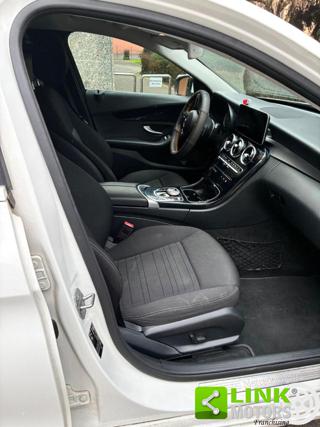 MERCEDES-BENZ C 220 usata, con Controllo trazione