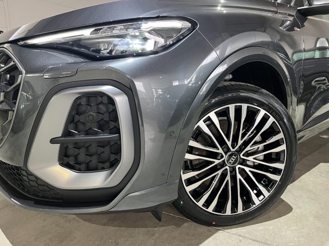 AUDI Q5 usata, con Airbag Passeggero