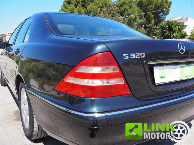 MERCEDES-BENZ S 320 usata 28