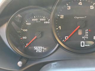 PORSCHE Cayman usata, con Climatizzatore