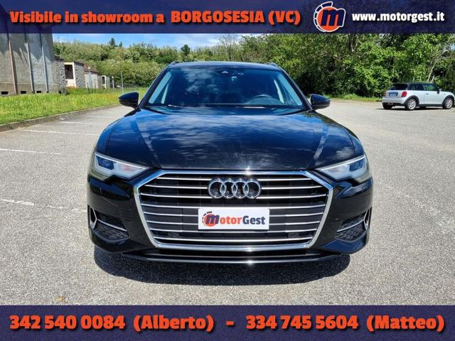 AUDI A6 usata, con Airbag