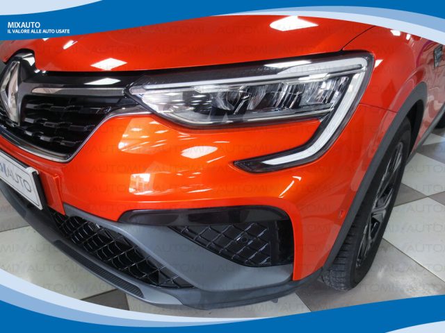 RENAULT Arkana usata, con Controllo automatico clima