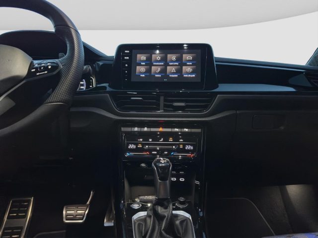 VOLKSWAGEN T-Roc usata, con Immobilizzatore elettronico
