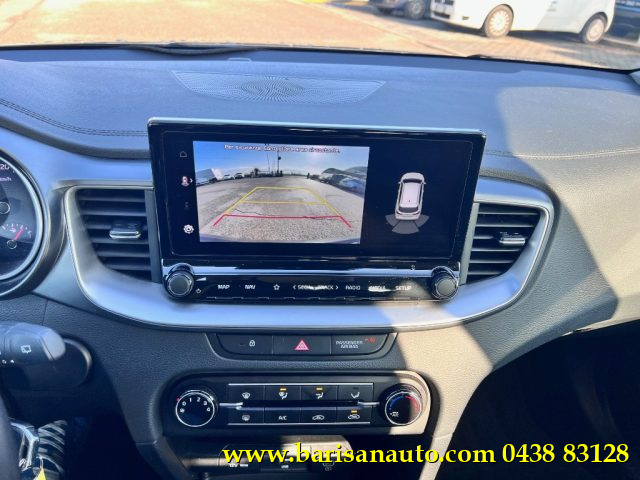 KIA Ceed usata, con Controllo trazione