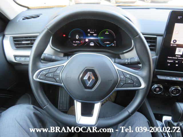 RENAULT Arkana usata, con Immobilizzatore elettronico