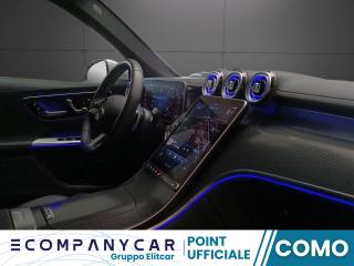 MERCEDES-BENZ GLC 220 usata, con Controllo trazione