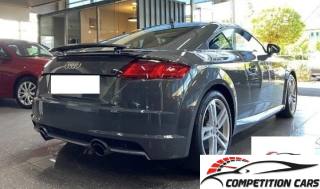 AUDI TT usata, con Airbag