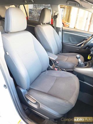 TOYOTA Verso usata, con Immobilizzatore elettronico