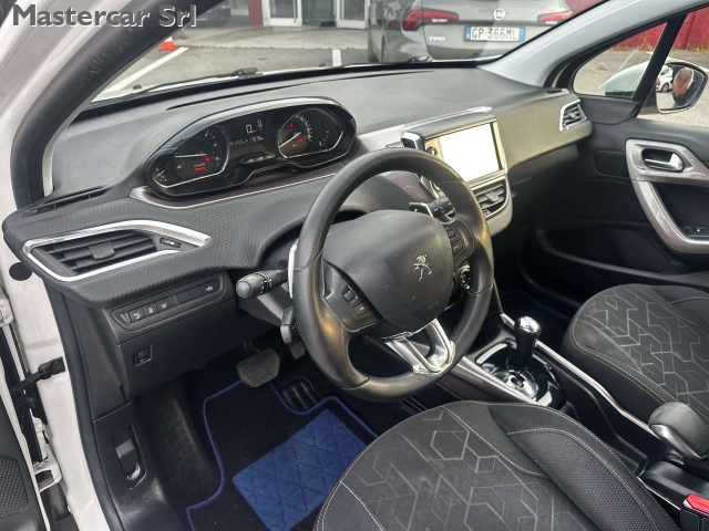 PEUGEOT 2008 usata, con Lettore CD