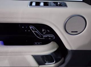 LAND ROVER Range Rover usata, con Regolazione elettrica sedili