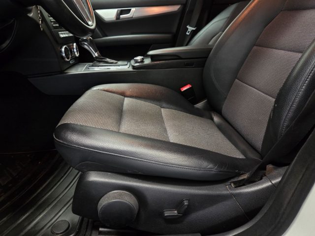 MERCEDES-BENZ C 220 usata, con Immobilizzatore elettronico