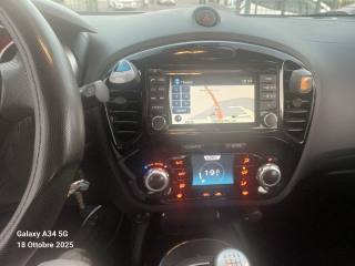 NISSAN Juke usata, con Chiusura centralizzata