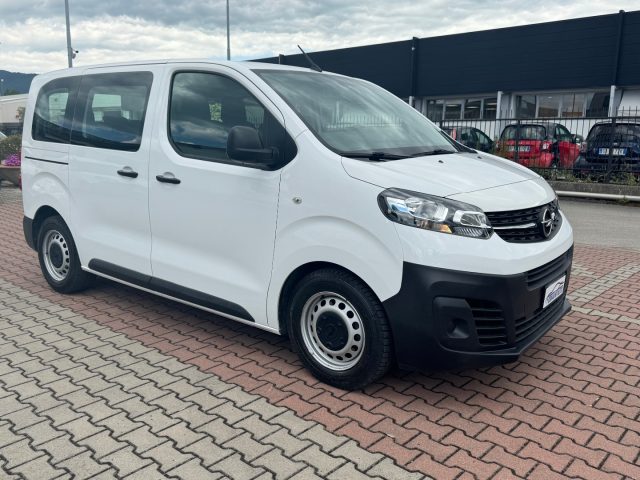 OPEL Vivaro Life usata, con Airbag Passeggero