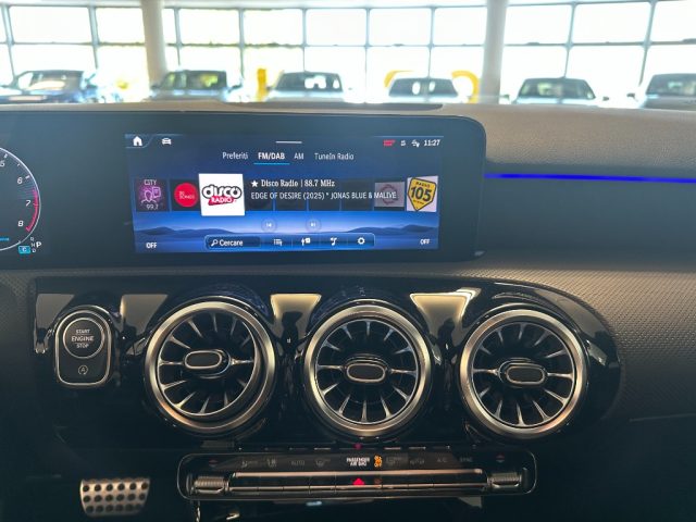 MERCEDES-BENZ A 35 AMG usata, con Interni in pelle