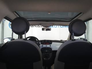 FIAT 500 usata, con Climatizzatore