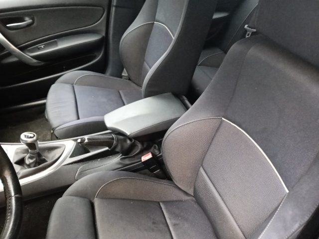 BMW 118 usata, con ESP