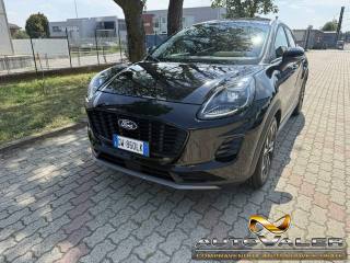 FORD Puma usata, con Boardcomputer