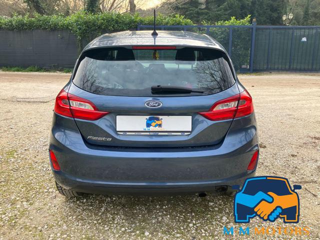 FORD Fiesta usata, con Climatizzatore