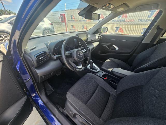 TOYOTA Yaris Cross usata, con Immobilizzatore elettronico