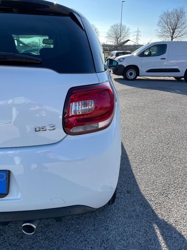 DS AUTOMOBILES DS 3 usata, con Autoradio