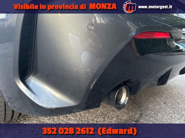 BMW 116 usata, con Airbag testa
