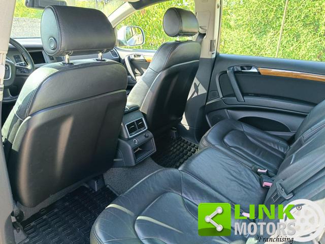 AUDI Q7 usata, con Chiusura centralizzata