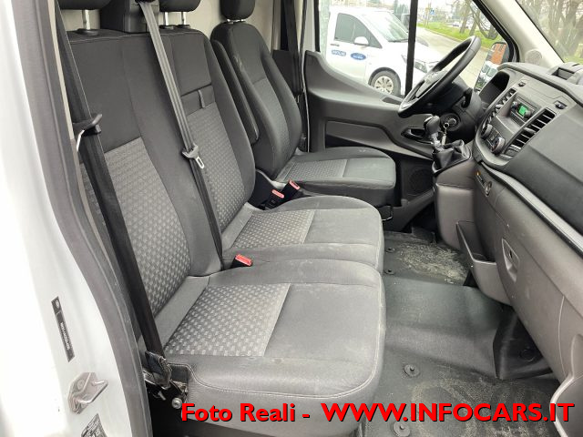 FORD Transit usata, con Autoradio