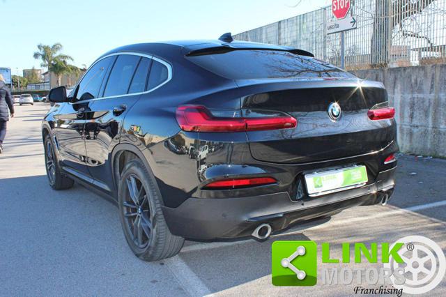 BMW X4 usata, con ESP