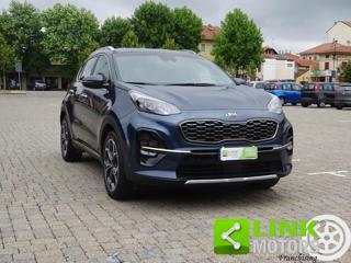KIA Sportage usata, con Controllo automatico clima