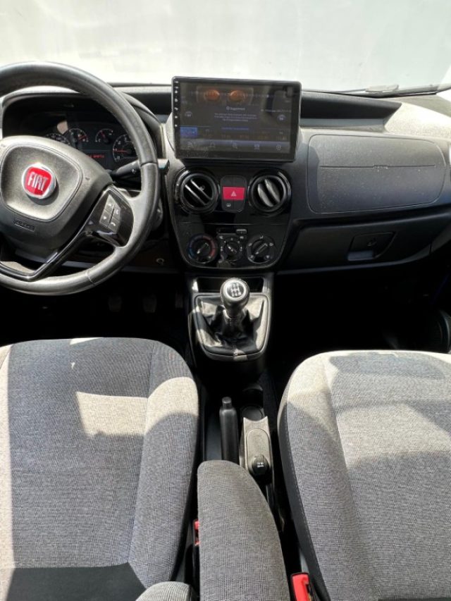 FIAT Qubo usata, con Bracciolo