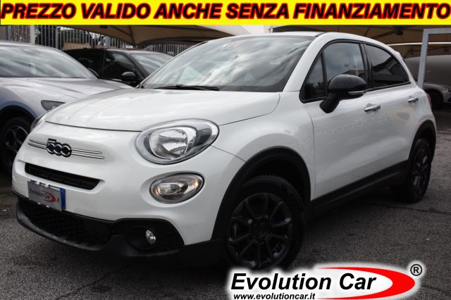 FIAT 500X usata, con ABS