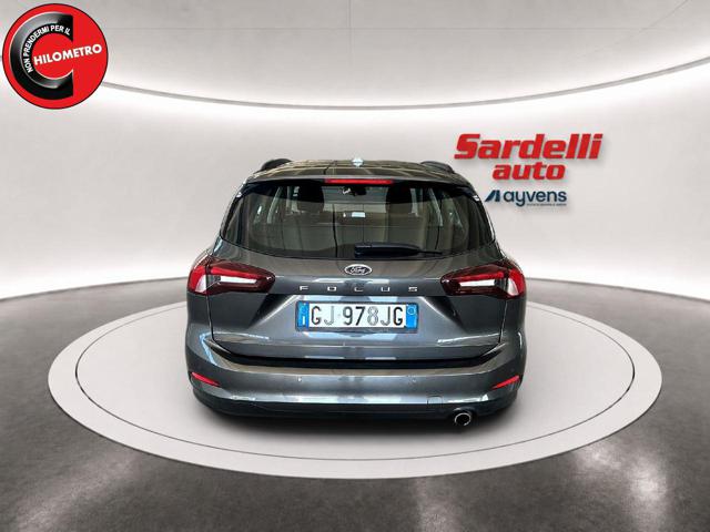 FORD Focus usata, con Chiusura centralizzata