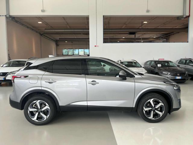 NISSAN Qashqai usata, con Airbag Passeggero