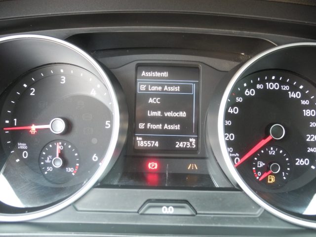 VOLKSWAGEN Tiguan usata, con Vetri oscurati