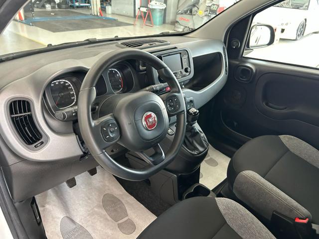 FIAT Panda usata, con Controllo trazione